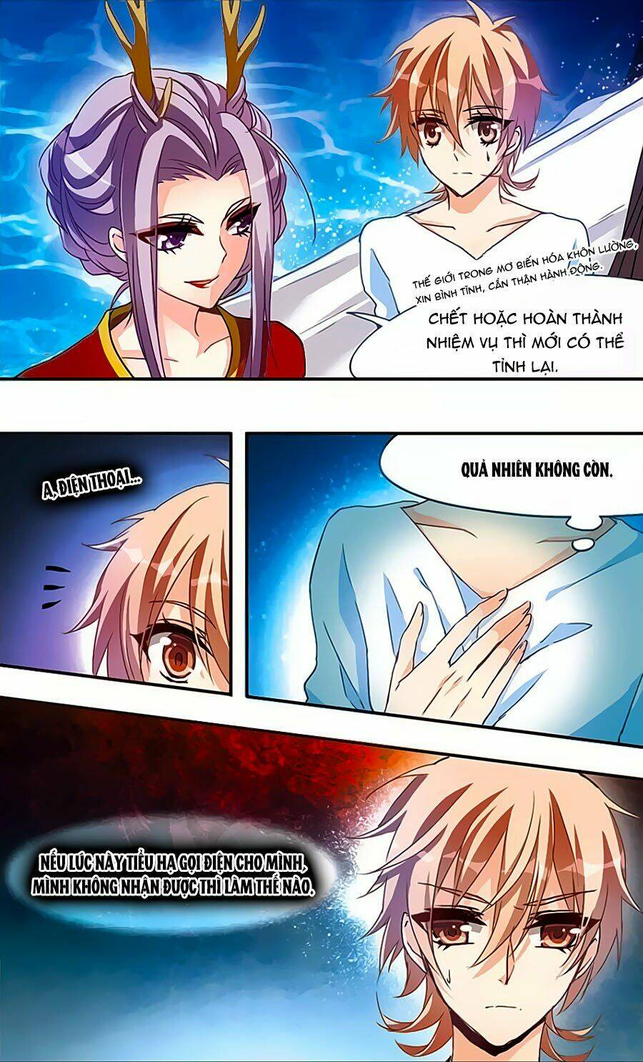 ám chi lạc ấn chapter 53 4