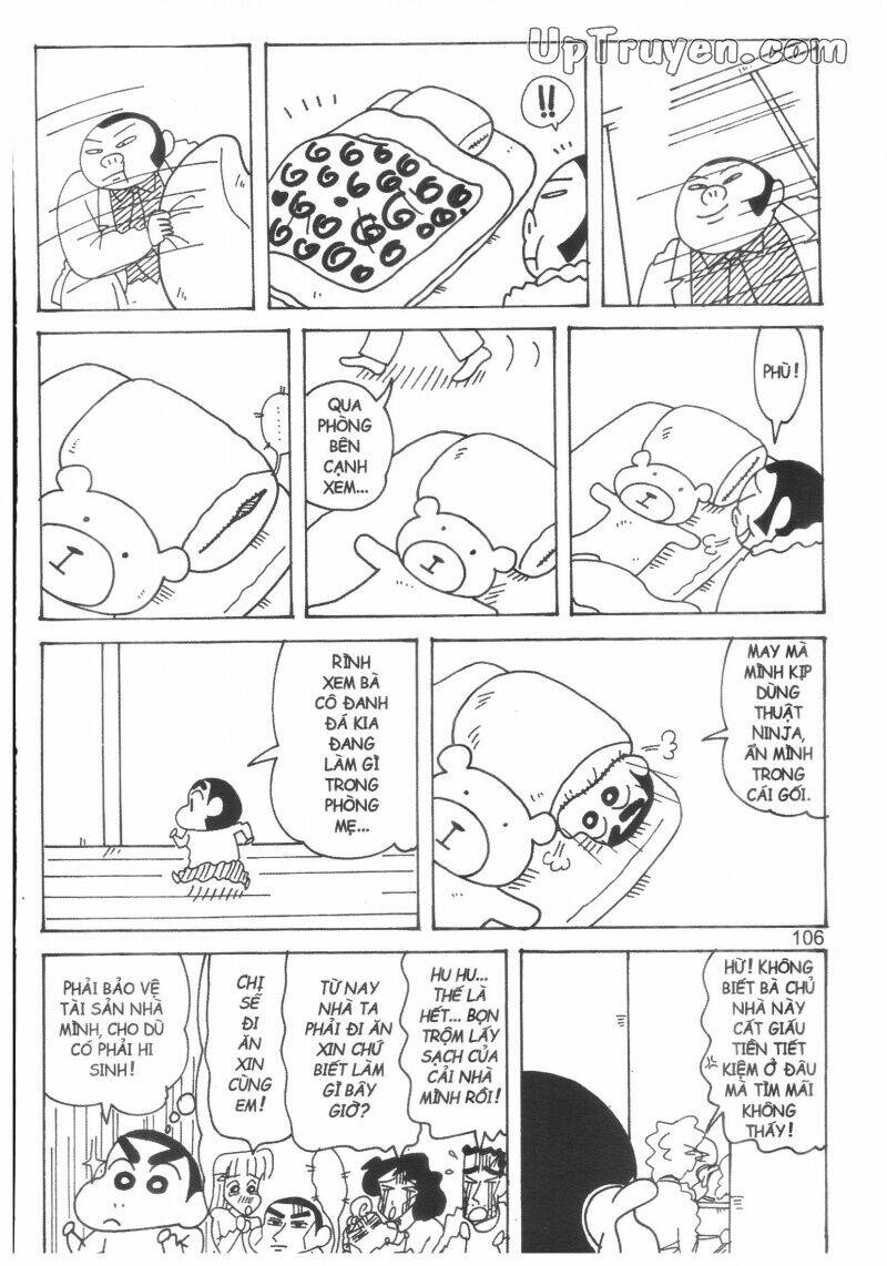 crayon shin-chan cậu bé bút chì chapter 37 107