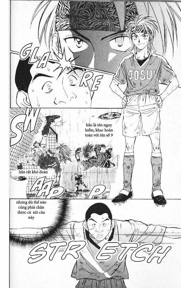 whistle - cơn lốc sân cỏ chapter 75 11