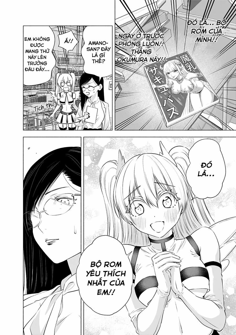 Sự Quyến Rủ Của 2.5D chapter 21 11