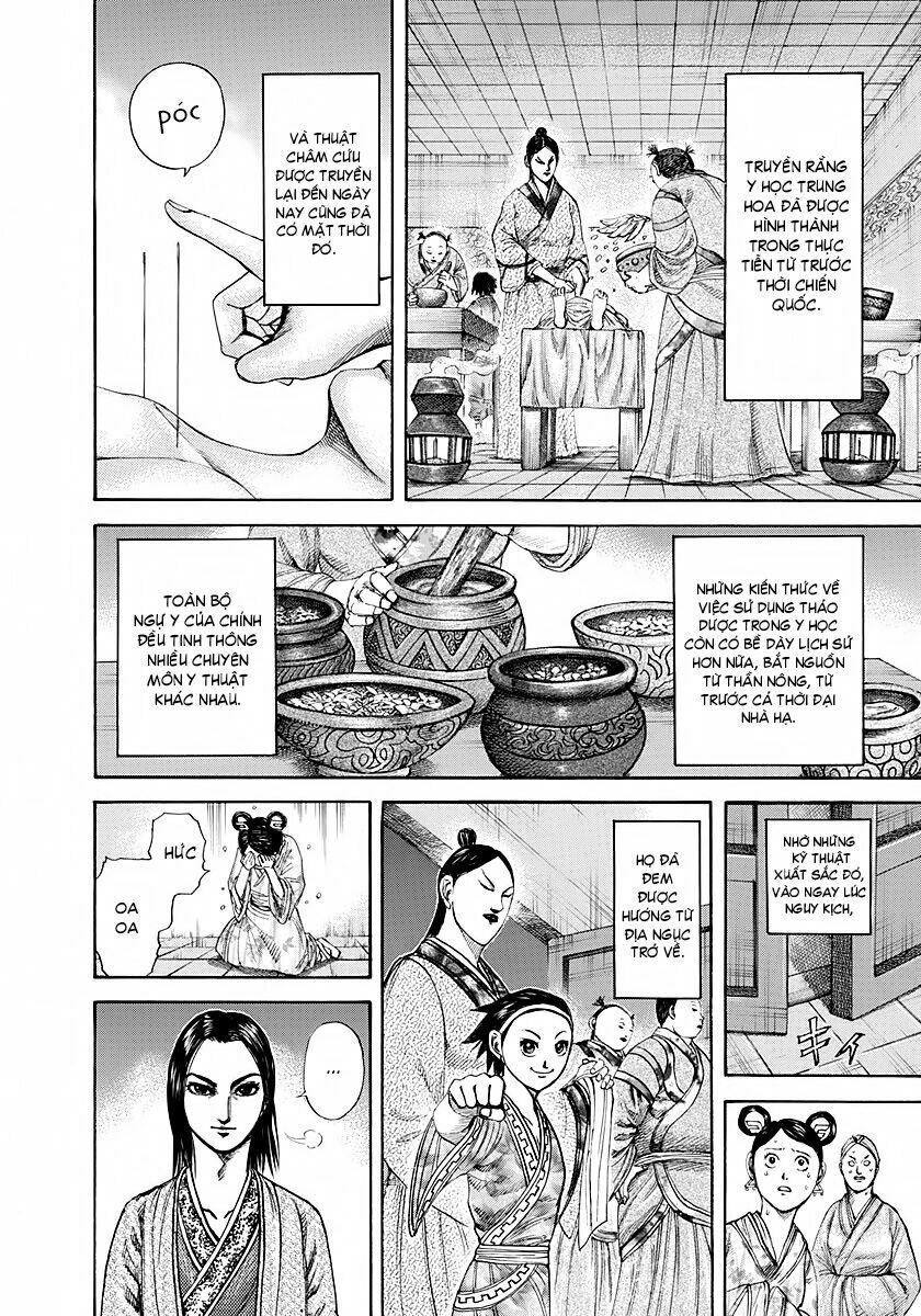 kingdom - vương giả thiên hạ chapter 187 12