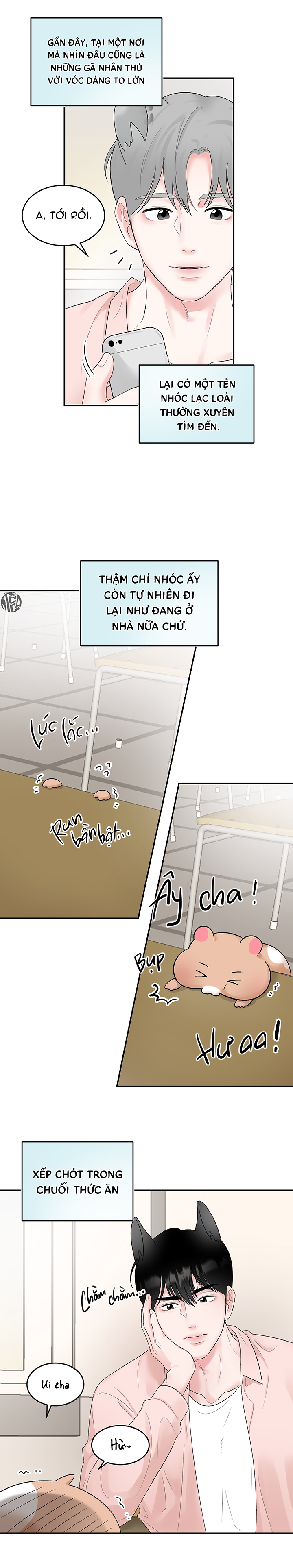 đào lạnh chapter 1 6