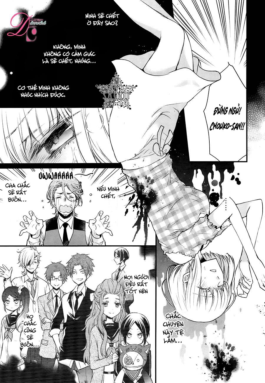 shinobi shijuusou chapter 12 14