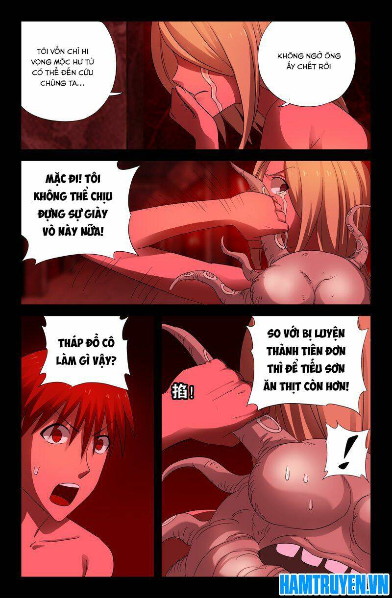 huyết ma nhân chapter 54 15