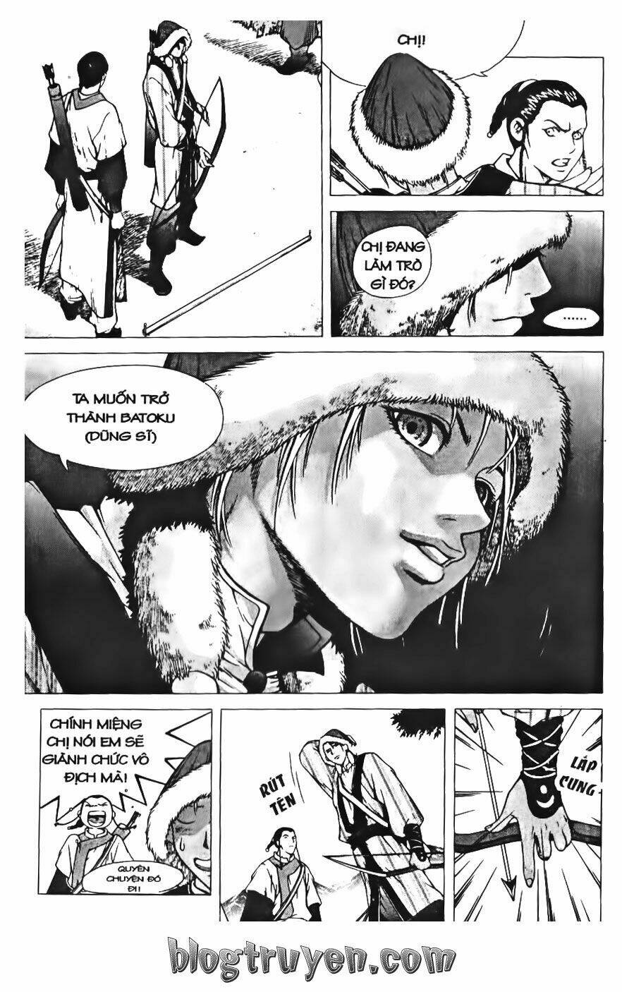 threads of time - dòng thời gian chapter 6 7