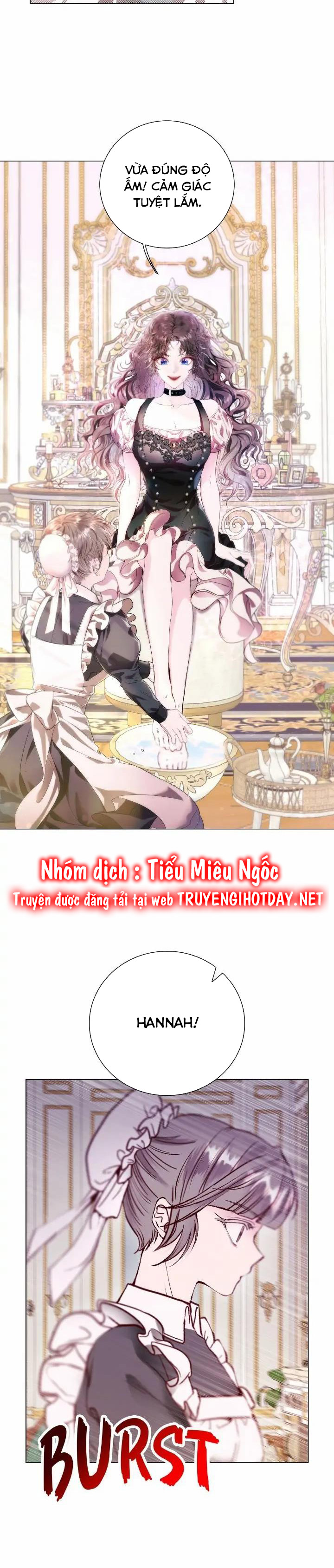 Tôi Đã Trở Thành Tiểu Thư Xấu Xí chapter 105 - Trang 7