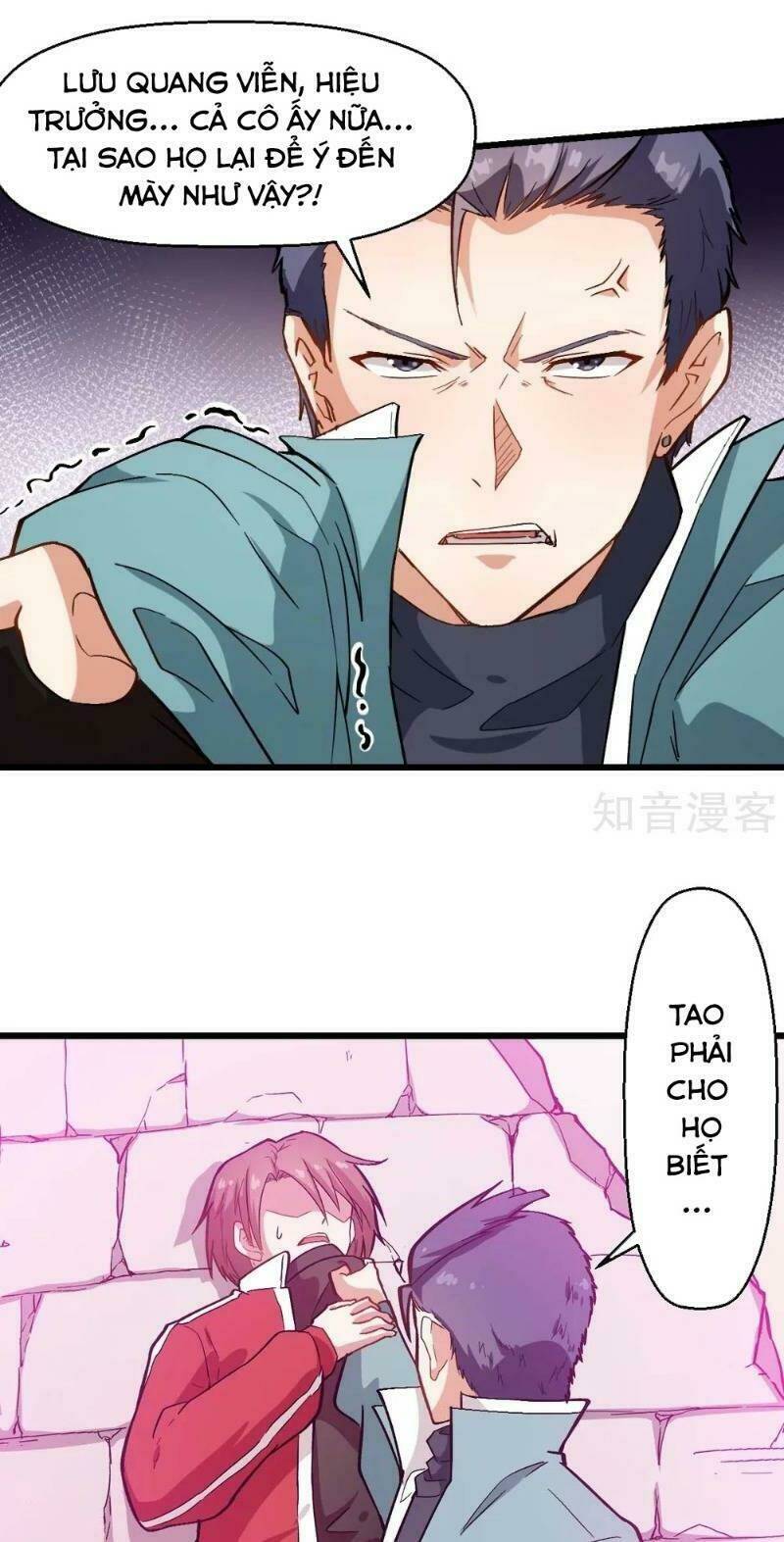 vườn trường cuồng sư hệ thống chapter 99 27