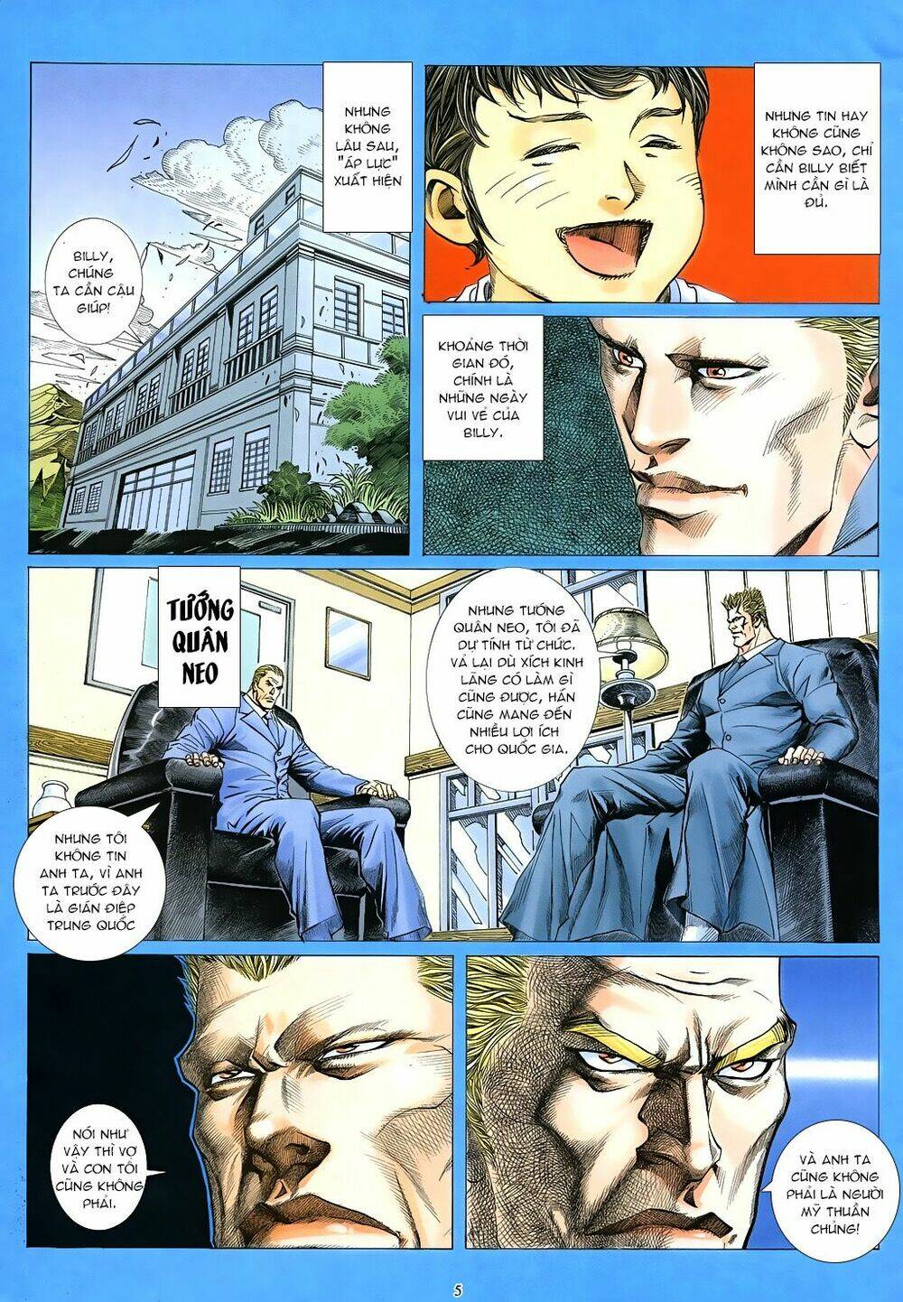 mạt nhật chiến lang chapter 67 5