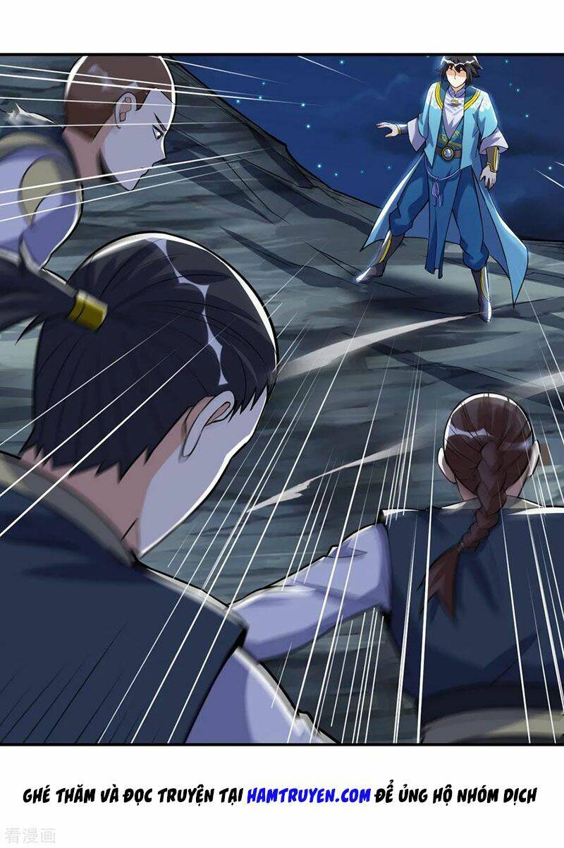 thần võ đế tôn chapter 45 47