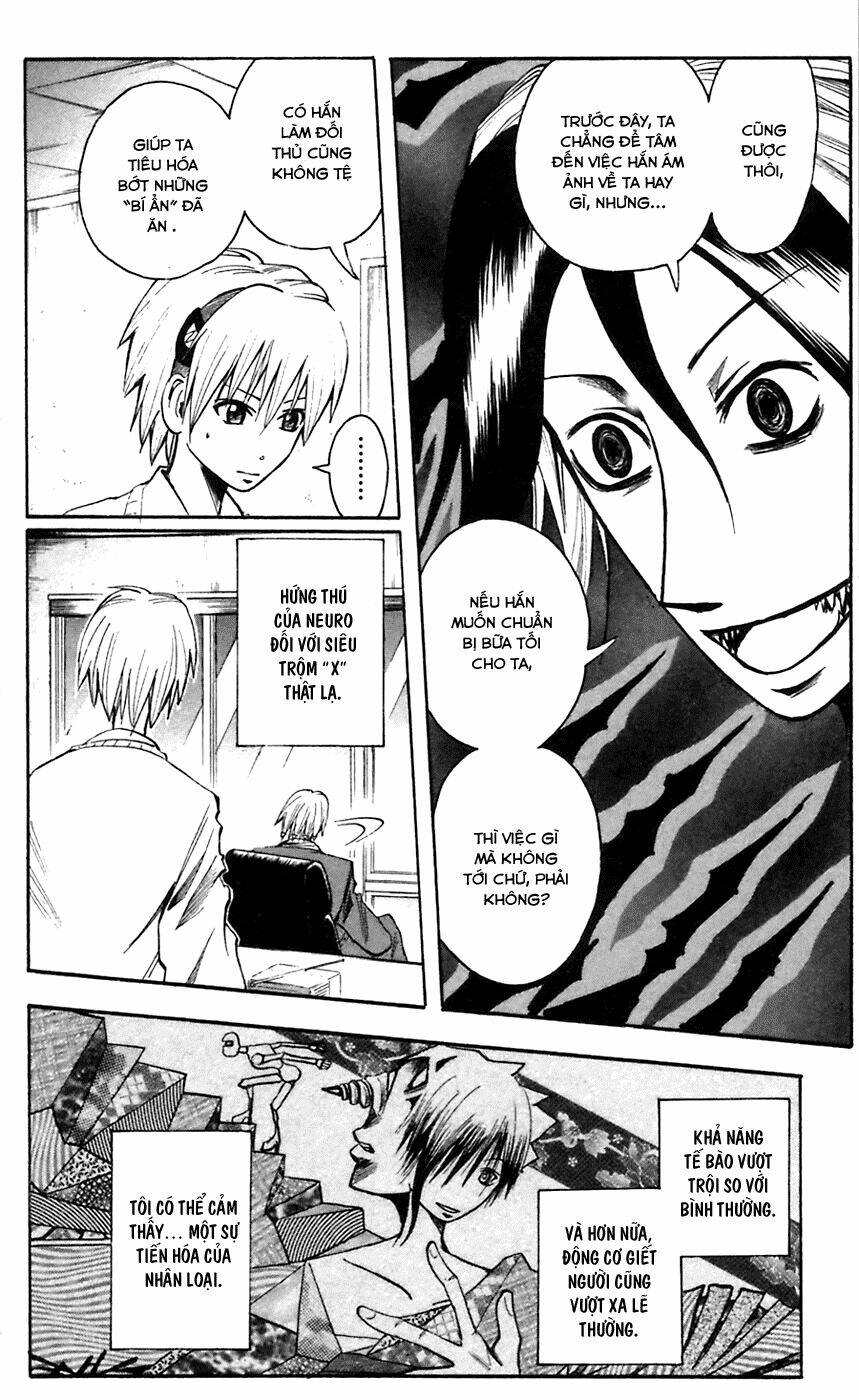 majin tantei nougami neuro chapter 50 4