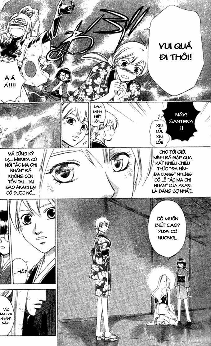 mắt quỷ kyo chapter 188 5