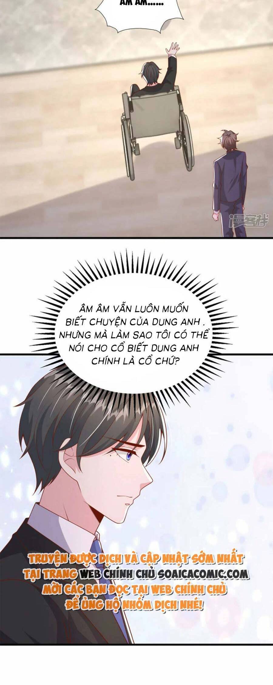 đại lão gọi tôi tiểu tổ tông chapter 169 12