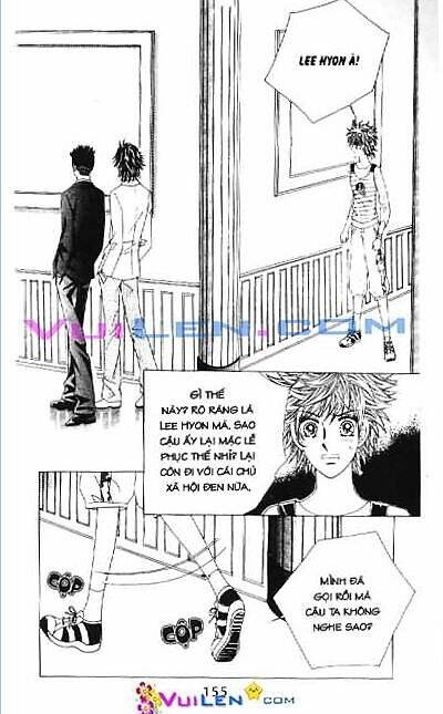 nụ hôn và sắc đẹp chapter 12 153