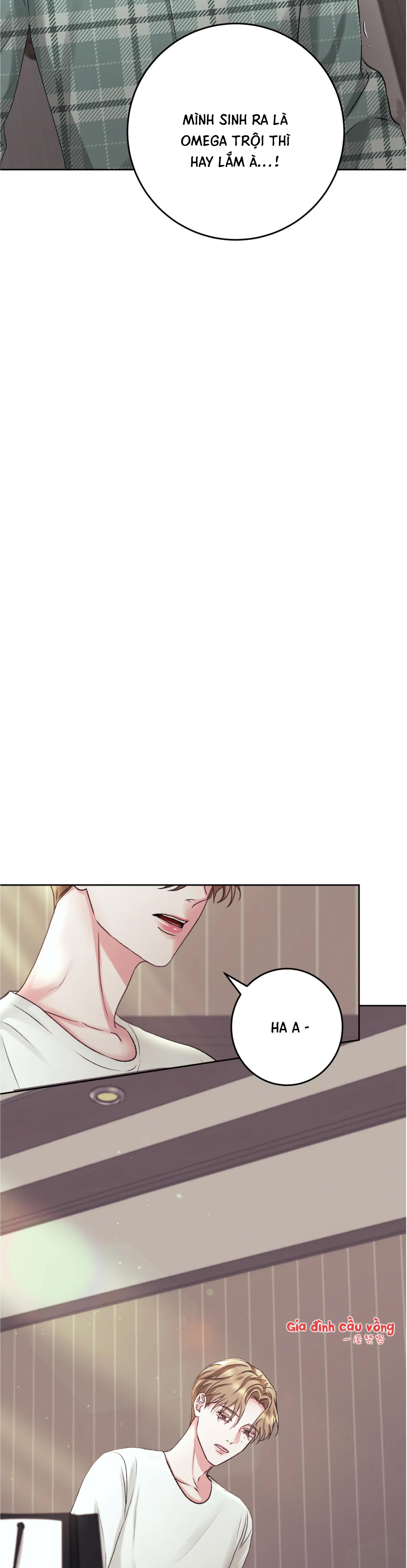 con nuôi bất đắc dĩ chapter 10 24