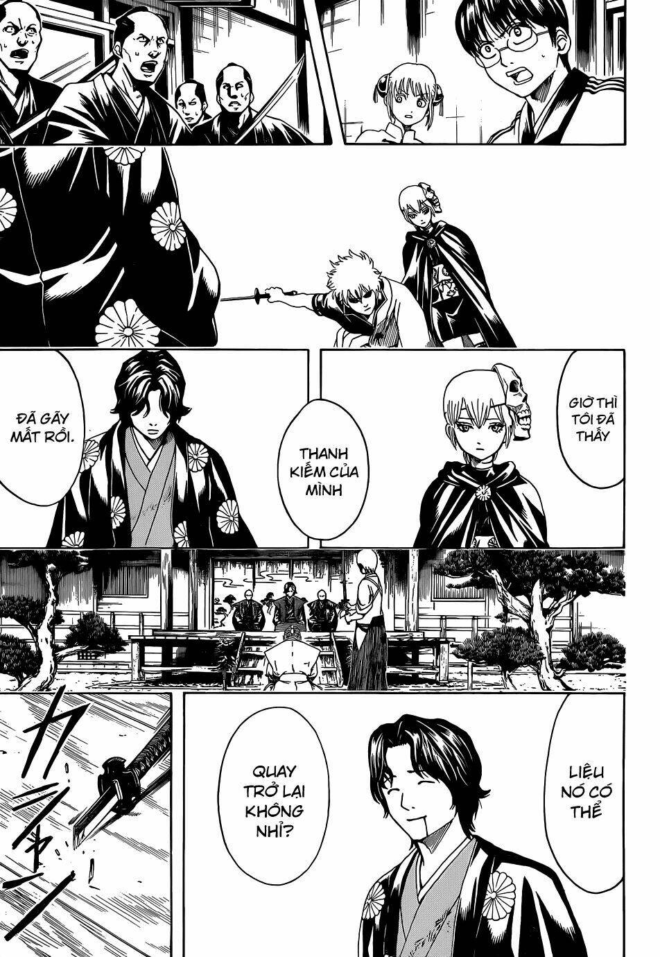gintama - linh hồn bạc chapter 468 8