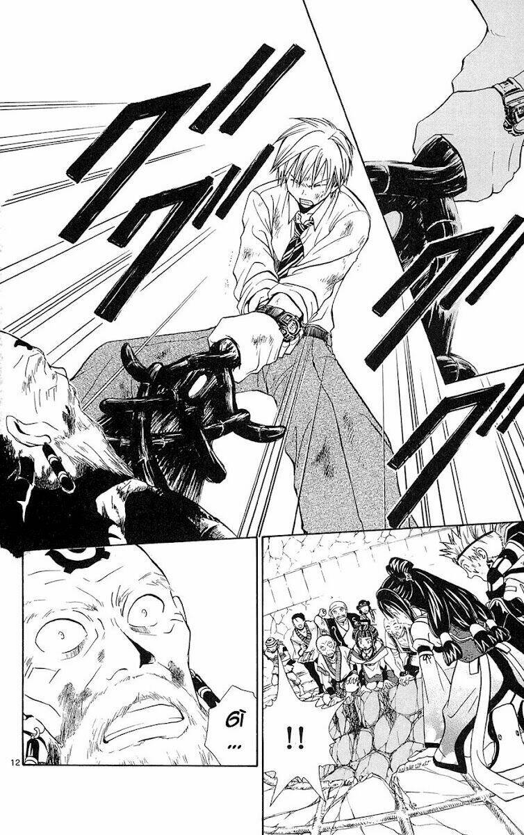 huyền thoại arata chapter 16 13