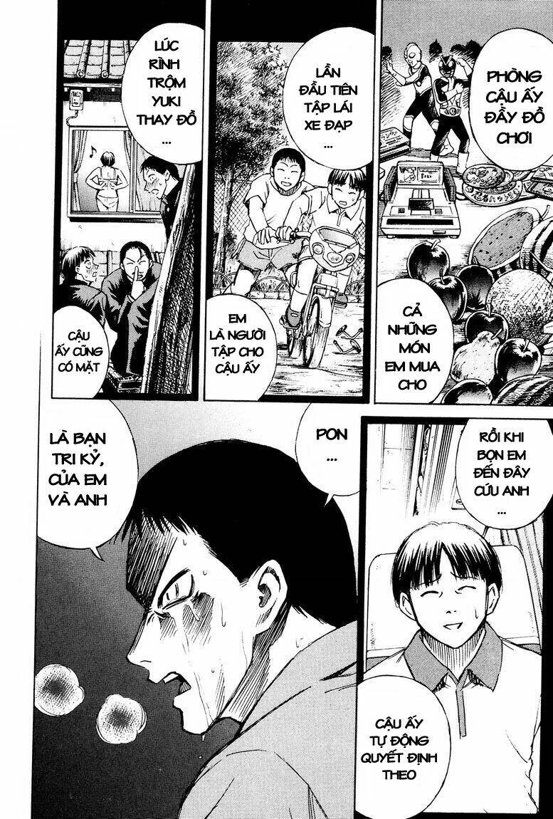 đảo ma cà rồng chapter 56 14