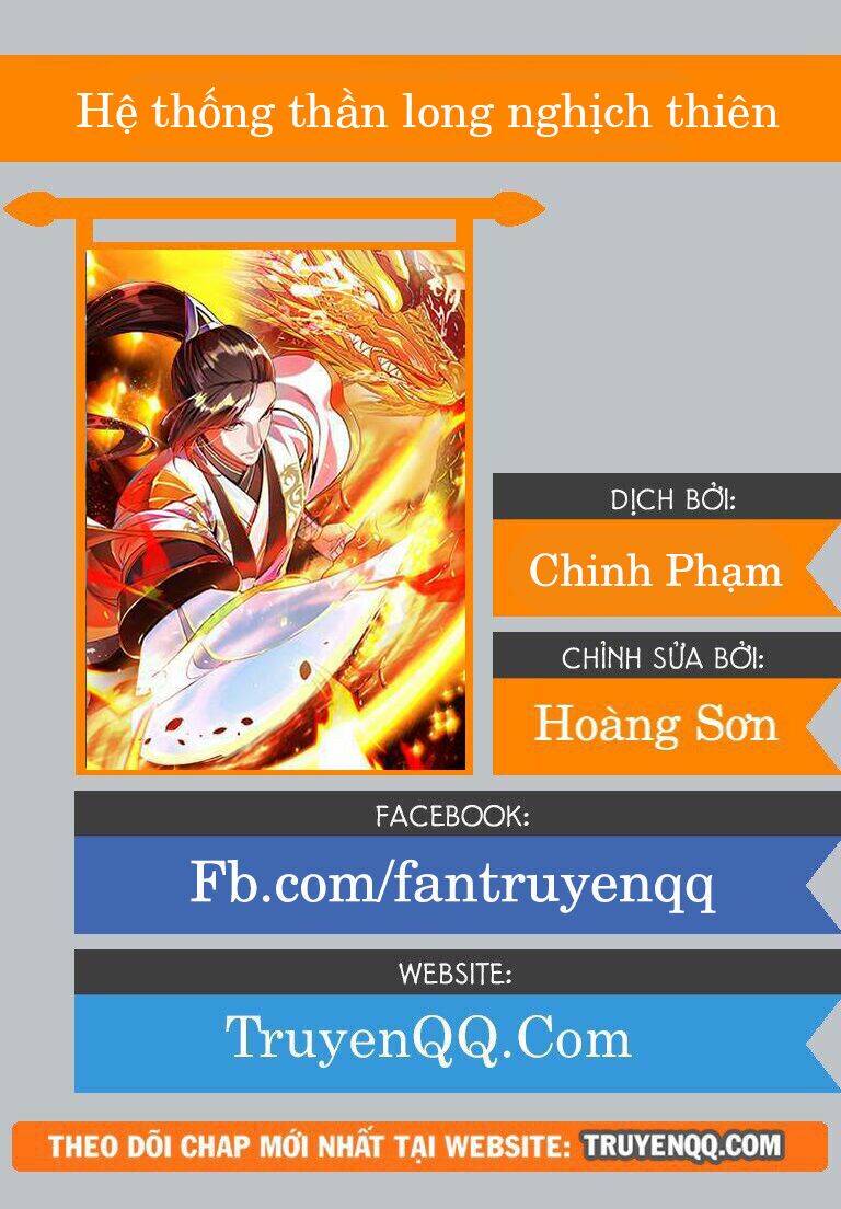hệ thống thần long nghịch thiên chapter 1 1
