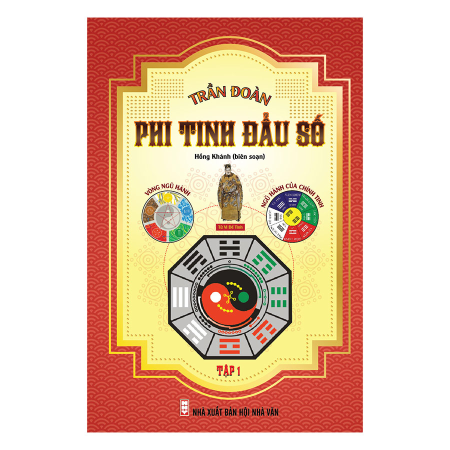 Phi Tinh Đẩu Số - Tập 1 (Bìa Cứng)