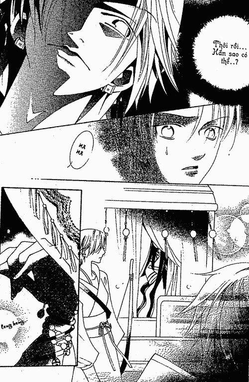 lâu lan y mộng chapter 3 19