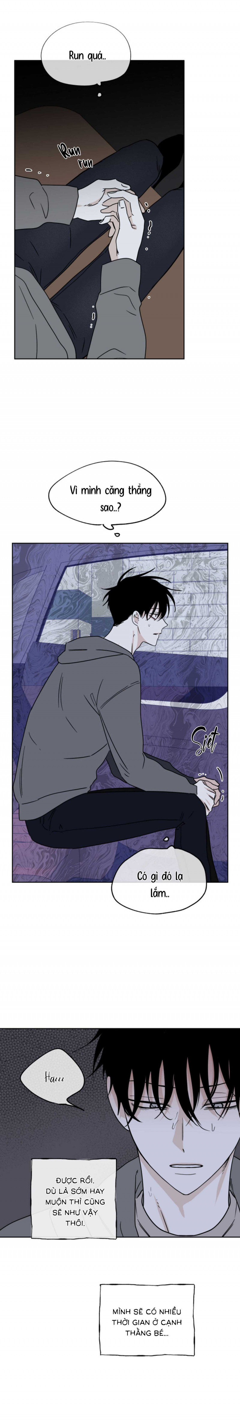 đêm bên bờ biển chapter 23.5 7