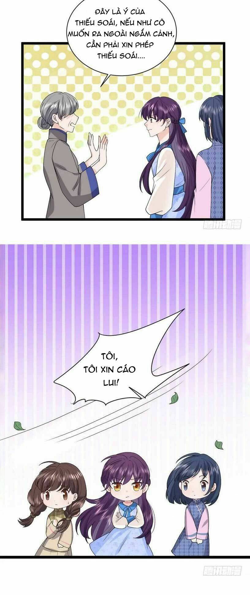 vợ yêu tư sủng của thiếu soái chapter 9 11