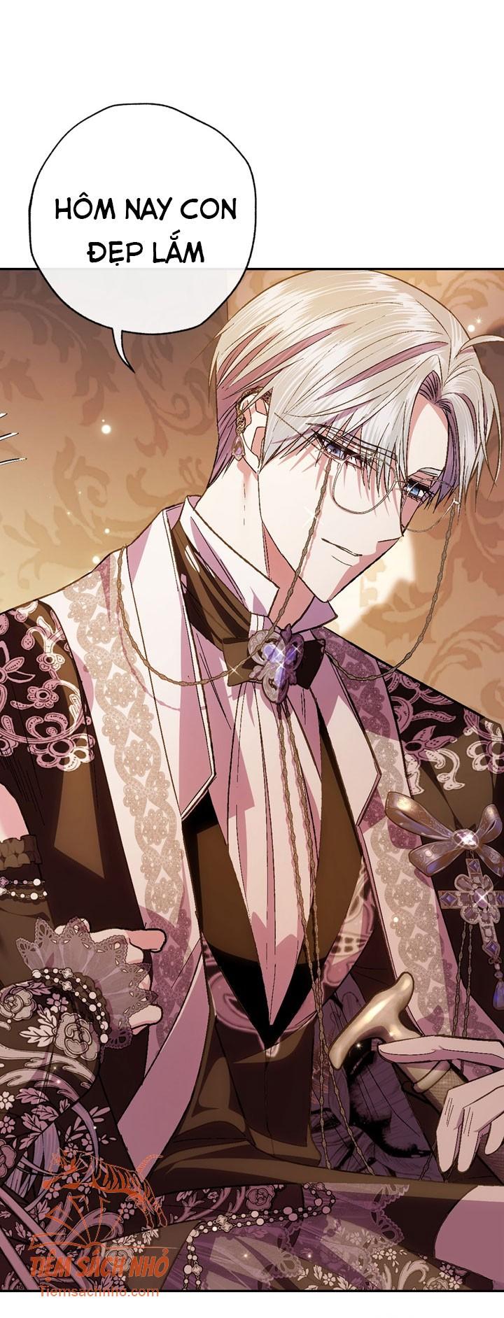 cha, con không muốn kết hôn đâu chapter 55 47