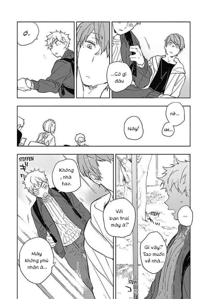 những lời yêu thương ngọt ngào đến em chapter 3 8