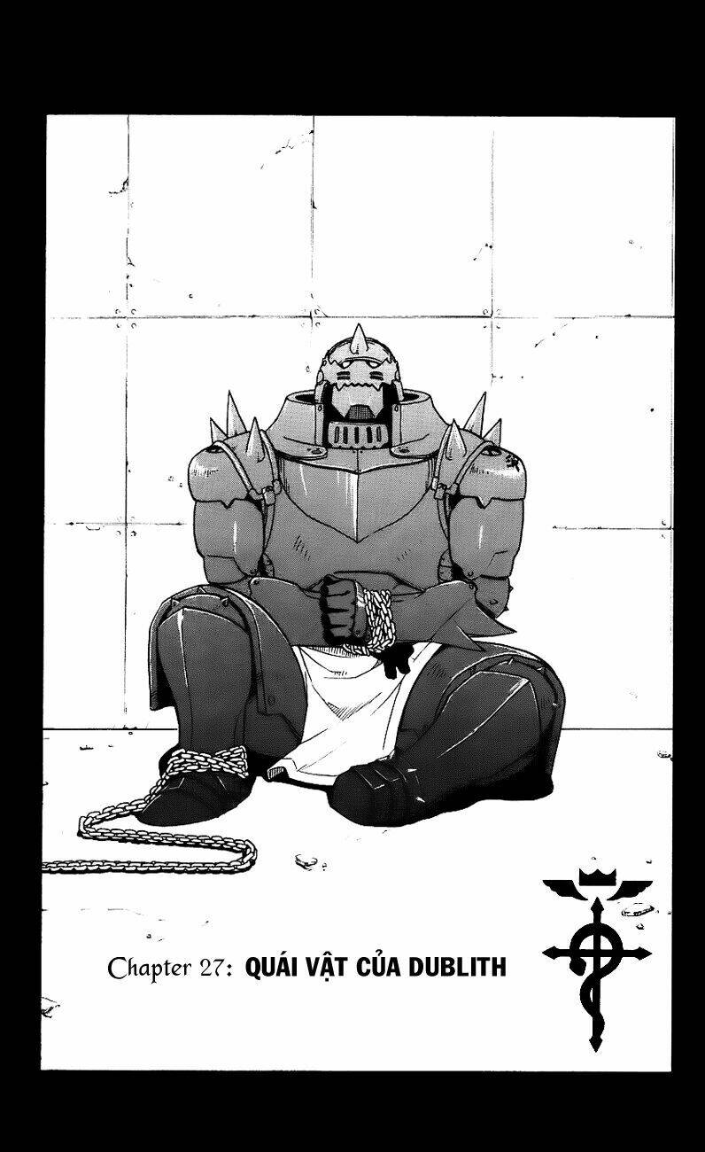 giả kim thuật chapter 27 4