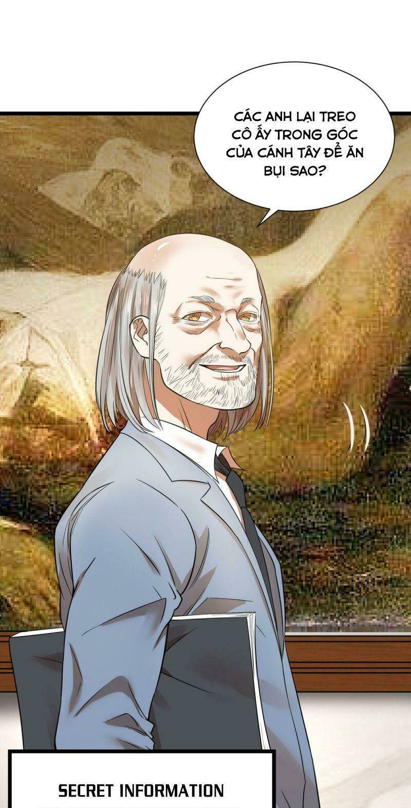 danh sách kẻ phản diện chapter 101 31