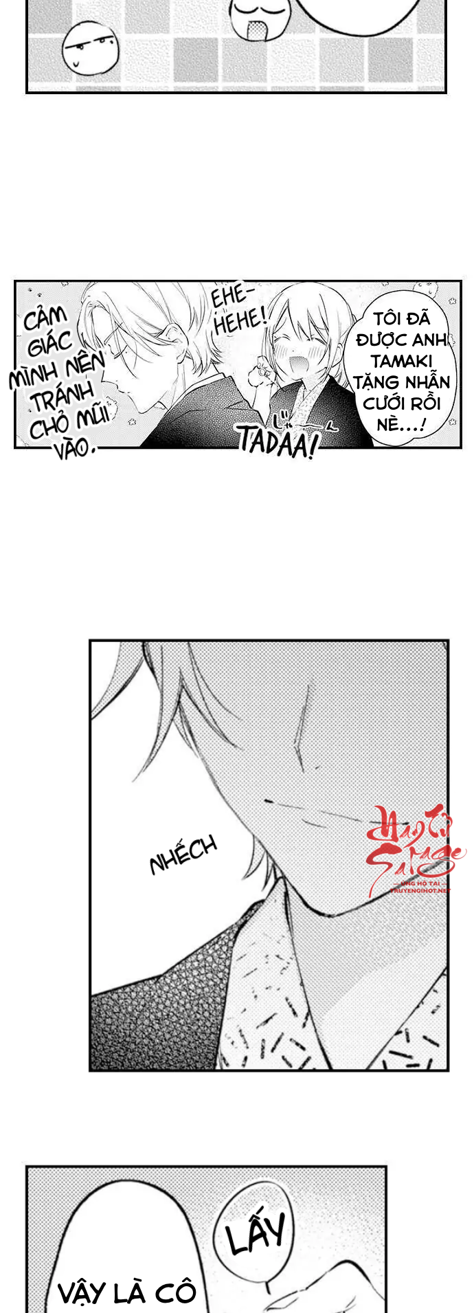 cuộc hôn nhân giả cho kì nghỉ thác loạn chapter 50 15