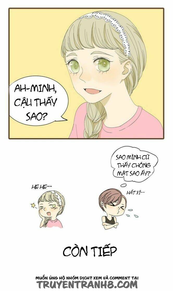 muôn vạn vì sao trong nắng bình minh chapter 13 13