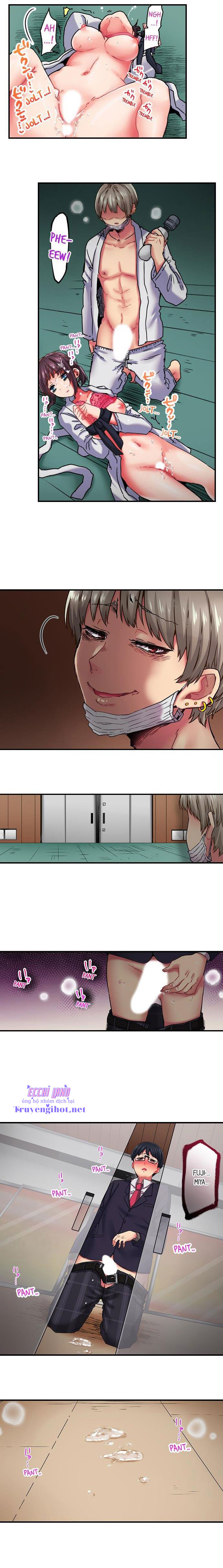 Ra Hơn 100 Lần Để Bảo Vệ Crush chapter 6.2 - Trang 4