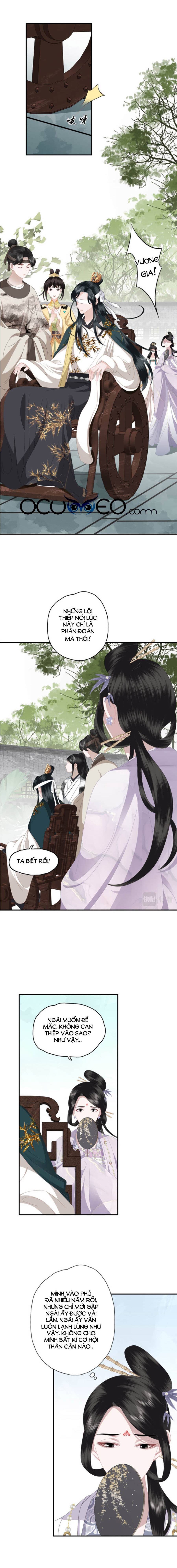 điều hương vương phi chapter 15 1