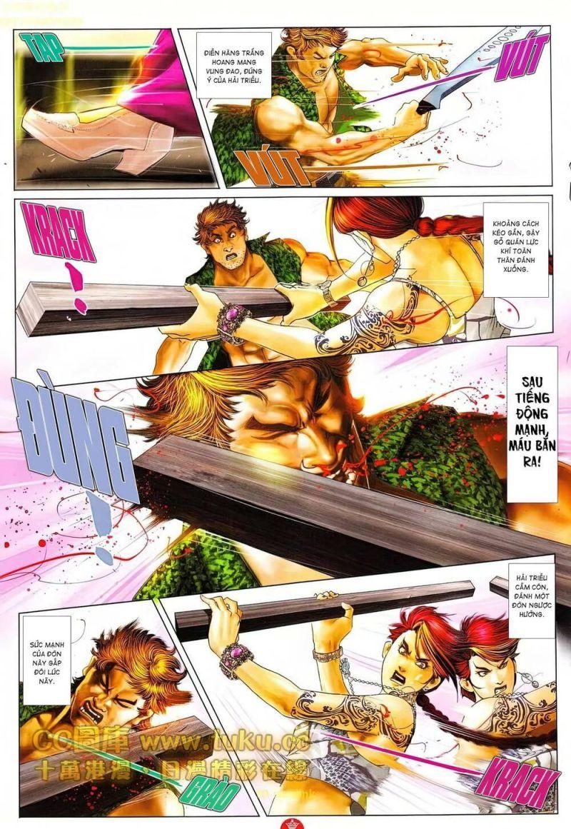 hỏa vũ diệu dương chapter 616 18