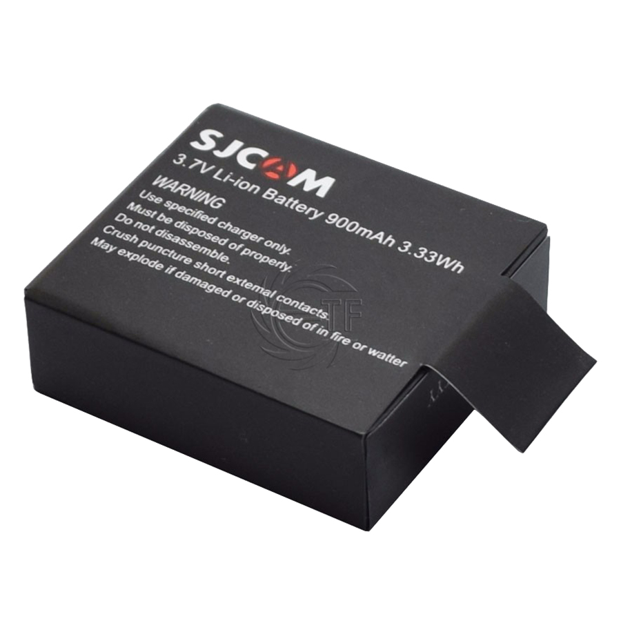 Pin Sạc Cho SJcam SJ4000 Wifi SJ5000 M10 (900mAh)