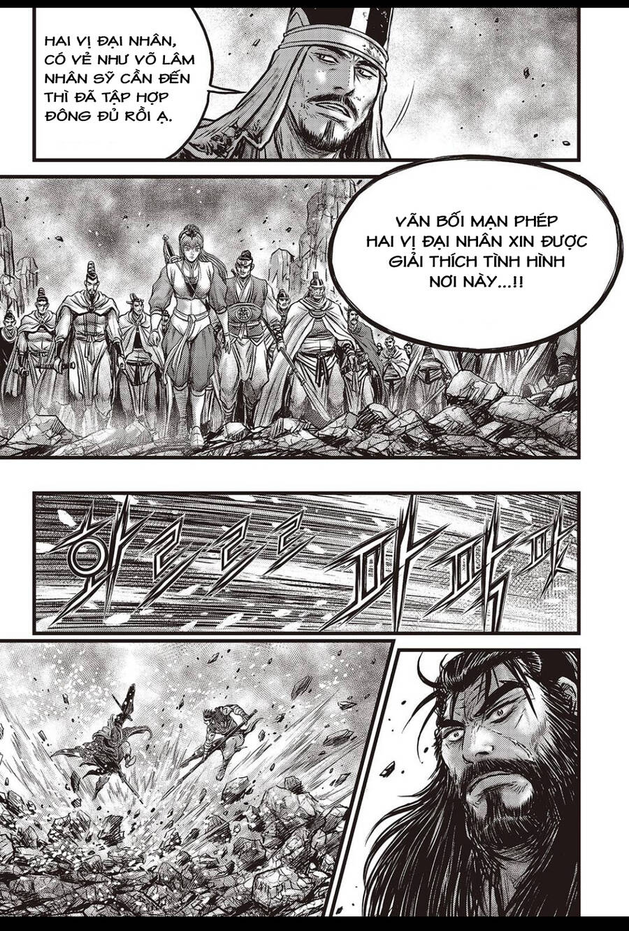 hiệp khách giang hồ m chapter 624 14