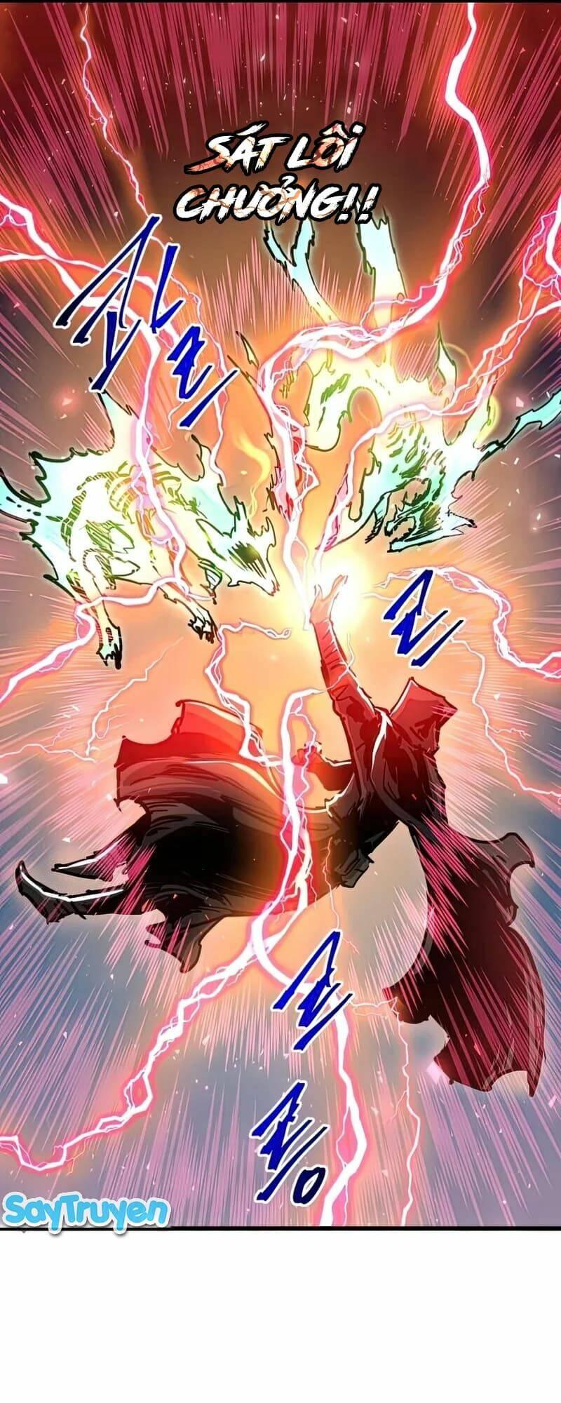 chiến thần chuyển thế chapter 49 25