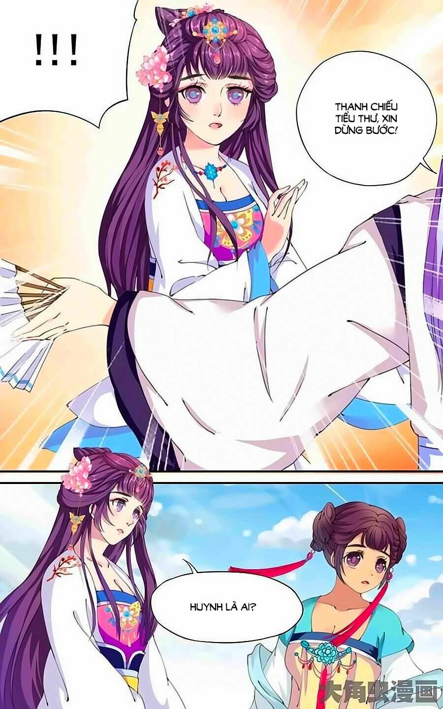 thấu ngọc từ chapter 19 4