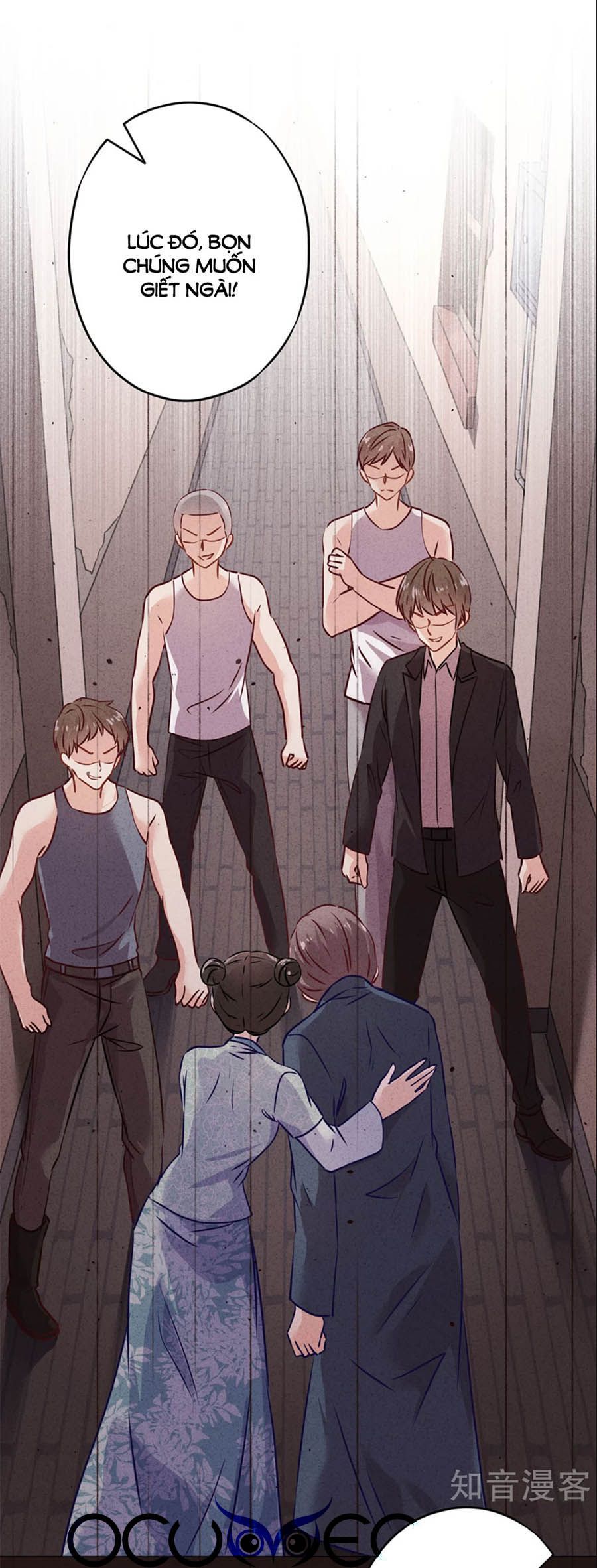 thiếu soái, vợ anh muốn lật trời! chapter 87 23