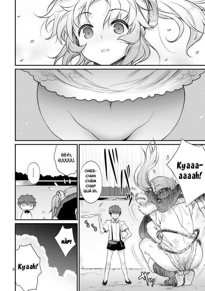 yuusha-sama, yukagen wa ikaga desuka? chapter 12 8
