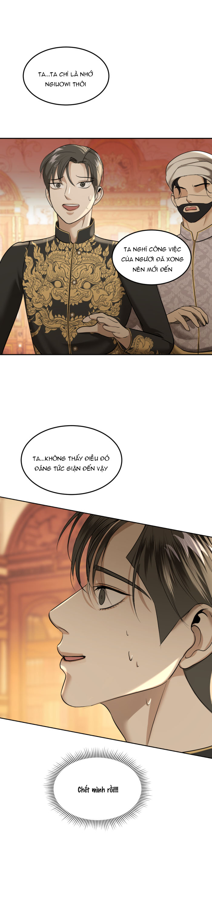 tôi là công tử đẹp nhất xiêm chapter 26 17