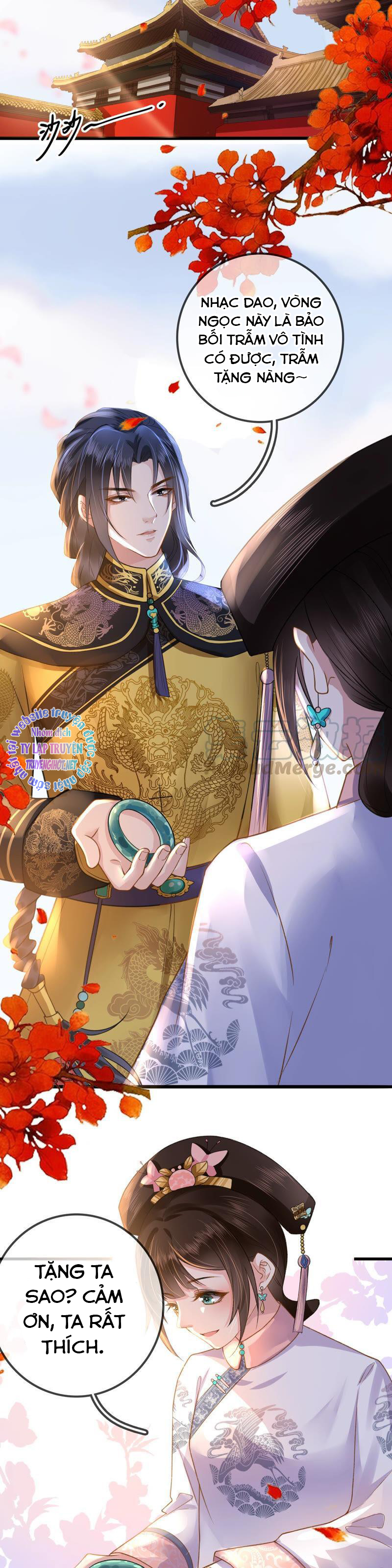 quận chúa vững quá không thể tiêu diệt! chapter 40.1 10