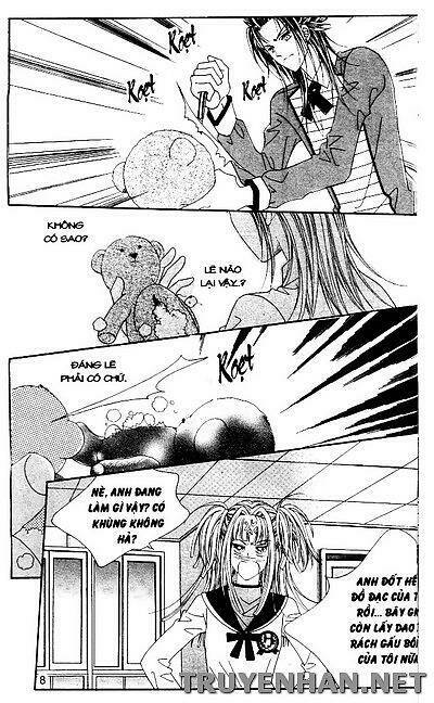 love bullet chapter 24 10