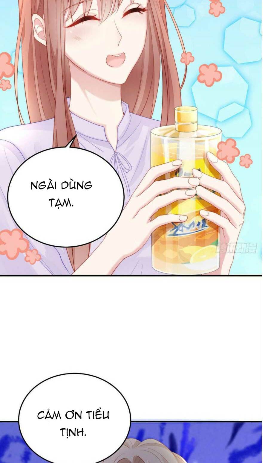 sủng em sủng tới tận cùng chapter 101.2 15