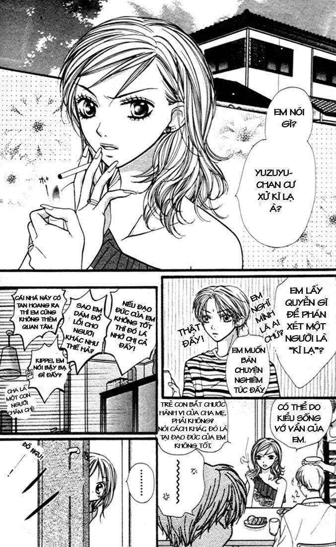 câu chuyện tuổi teen chapter 4 28