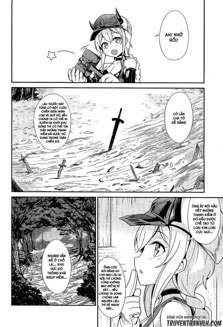 sennen sensou aigis - eiyuu no kizuna chapter 11 20