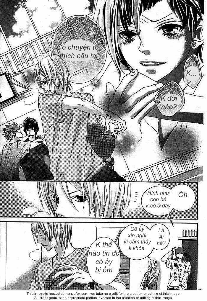 himitsu no ai chan chapter 5 18