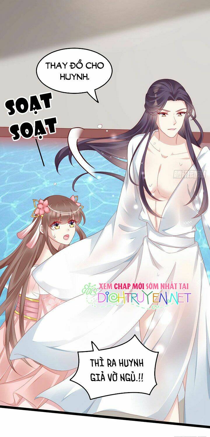 ta ở cổ đại nuôi nam nhân chapter 50 30