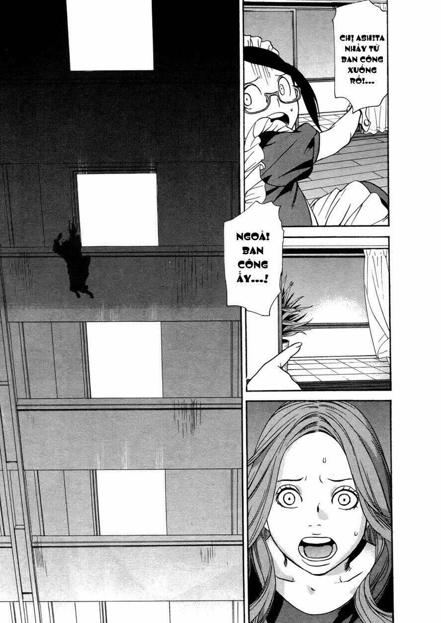 ashita dorobou chapter 27 28